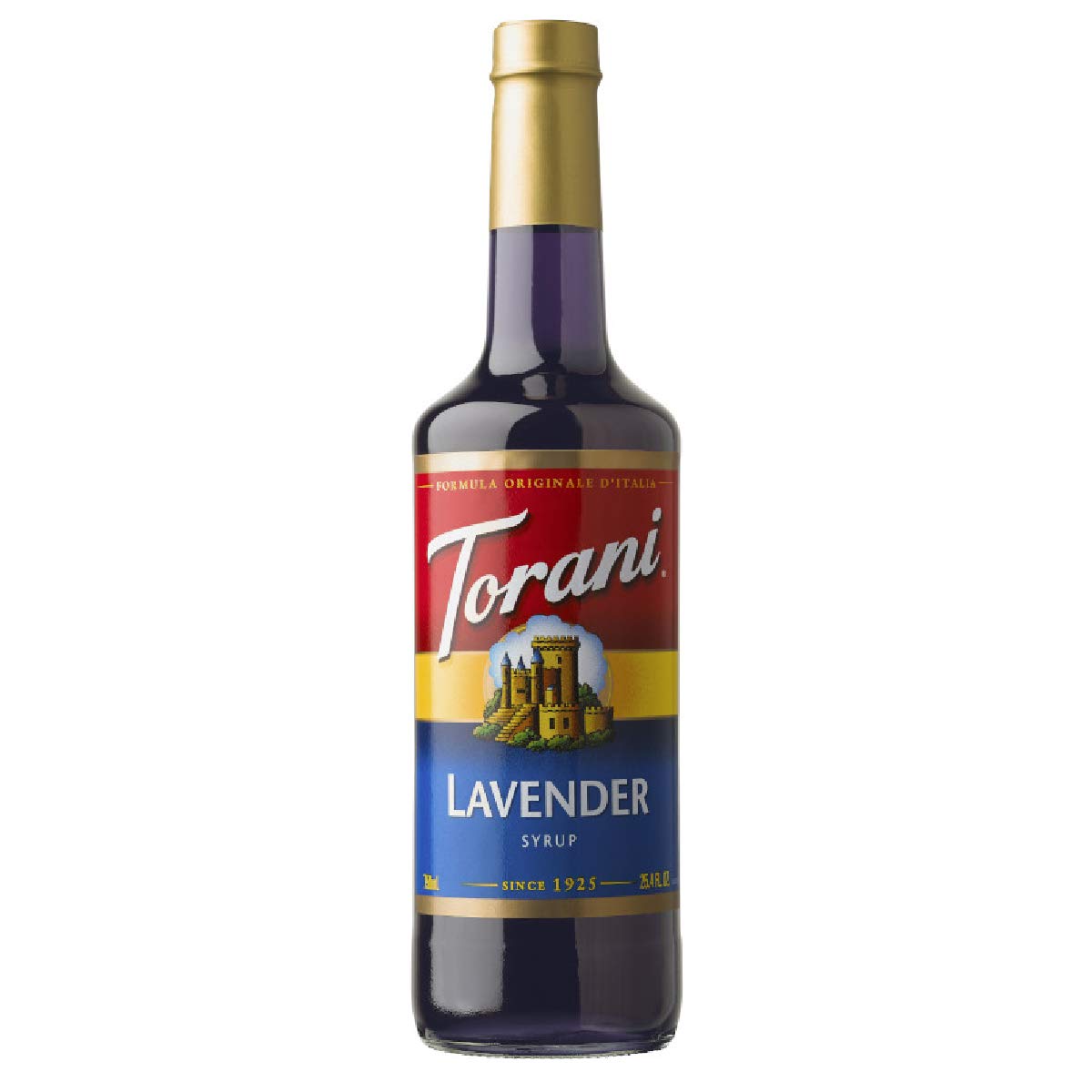 Torani Lavender Syrup, 750ml PET